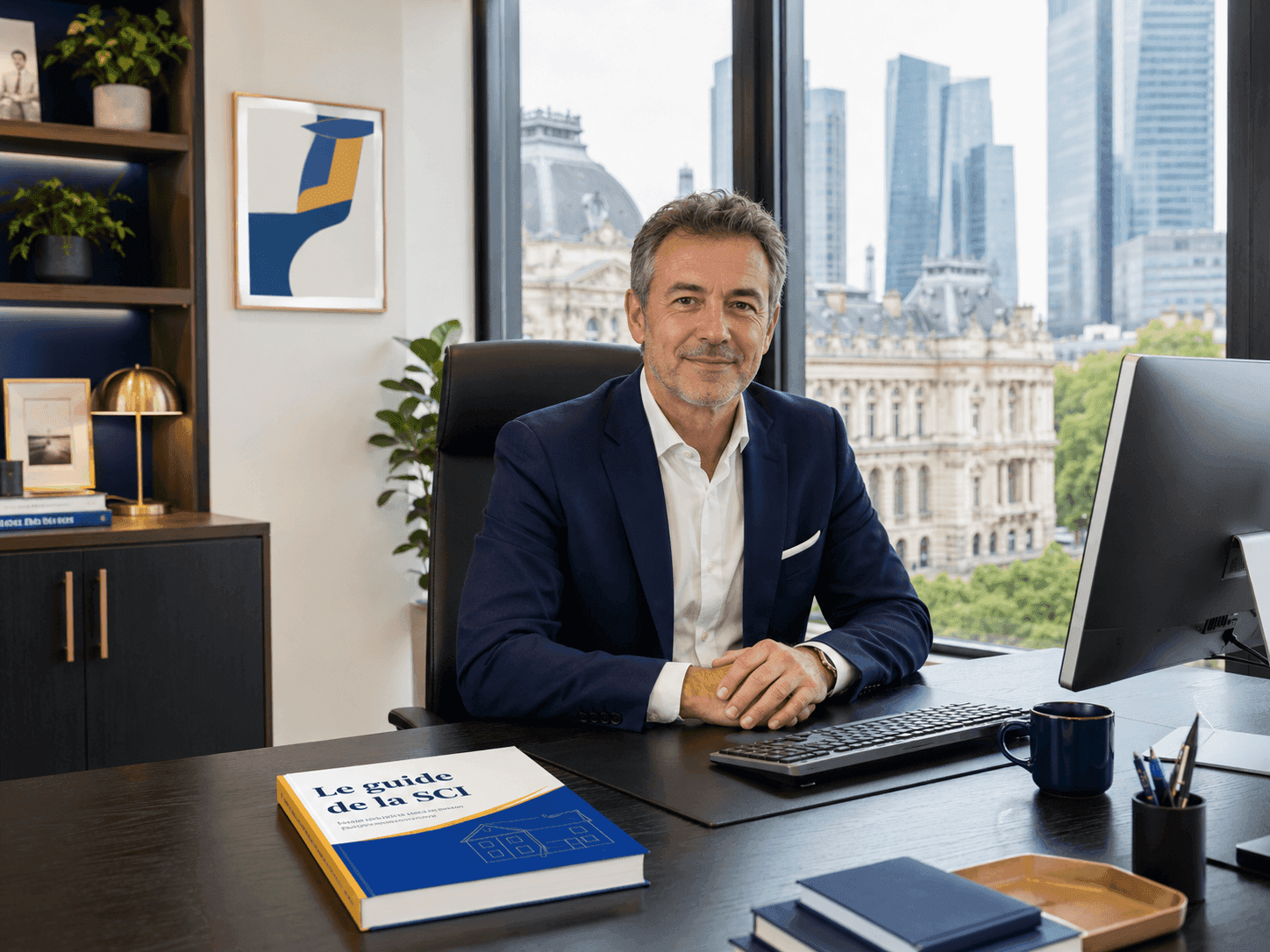 Société Civile Immobilière (SCI) : le guide complet 2026
 cover