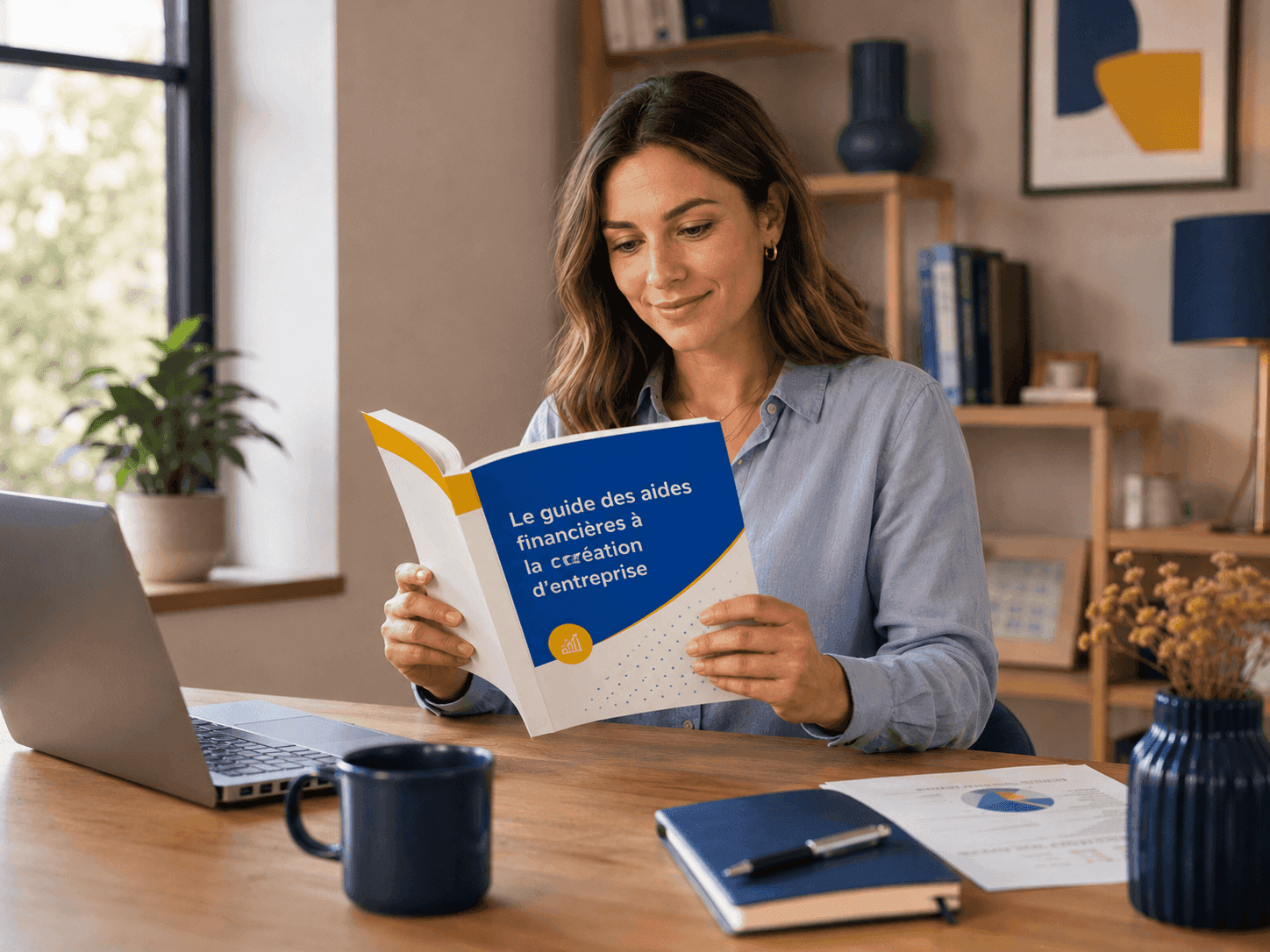 Aides à la création d’entreprise : le guide complet 2026
 cover