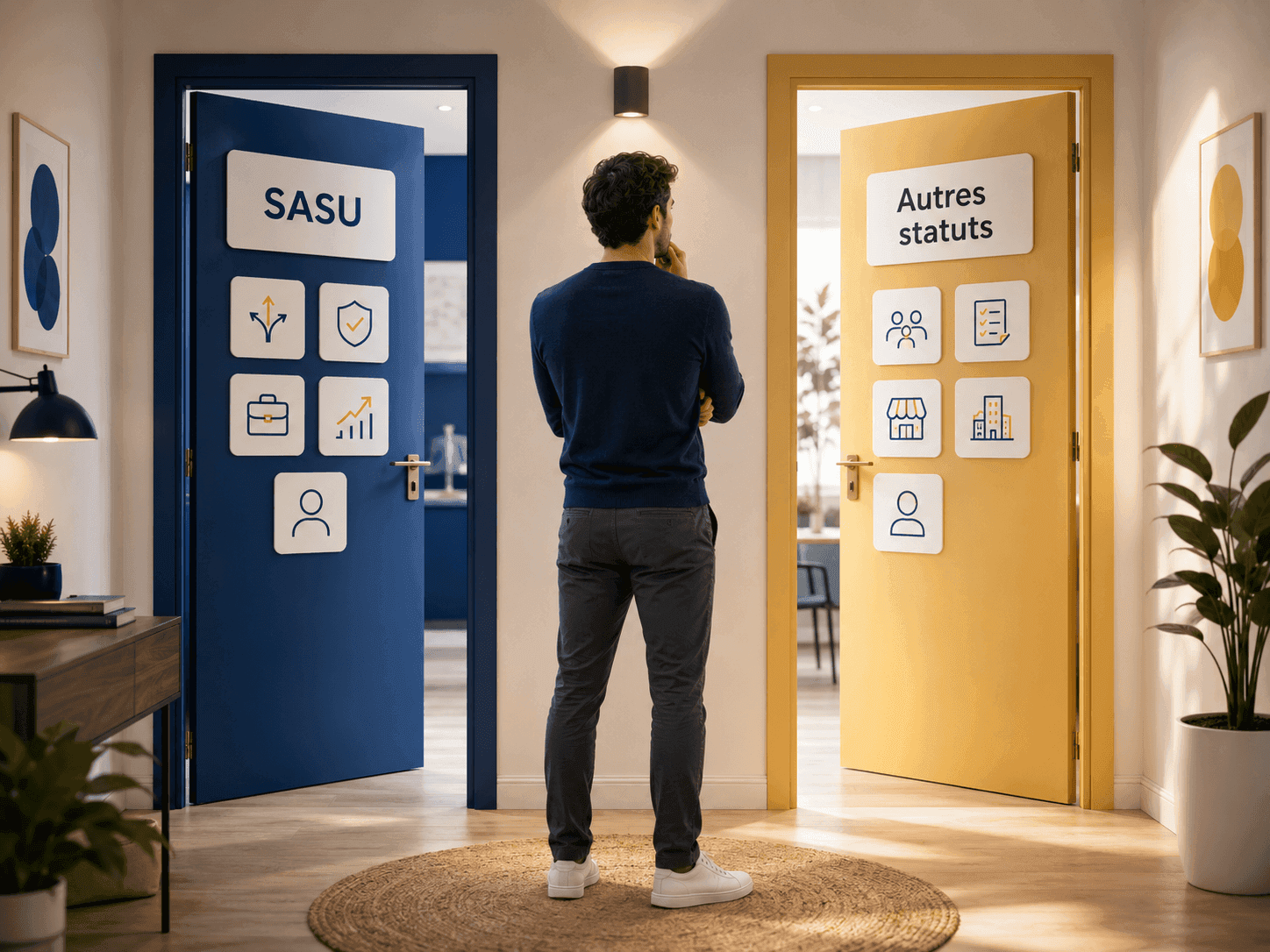 SASU : avantages et inconvénients cover