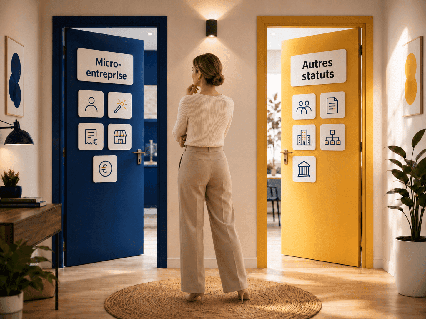 Avantages de la micro-entreprise cover