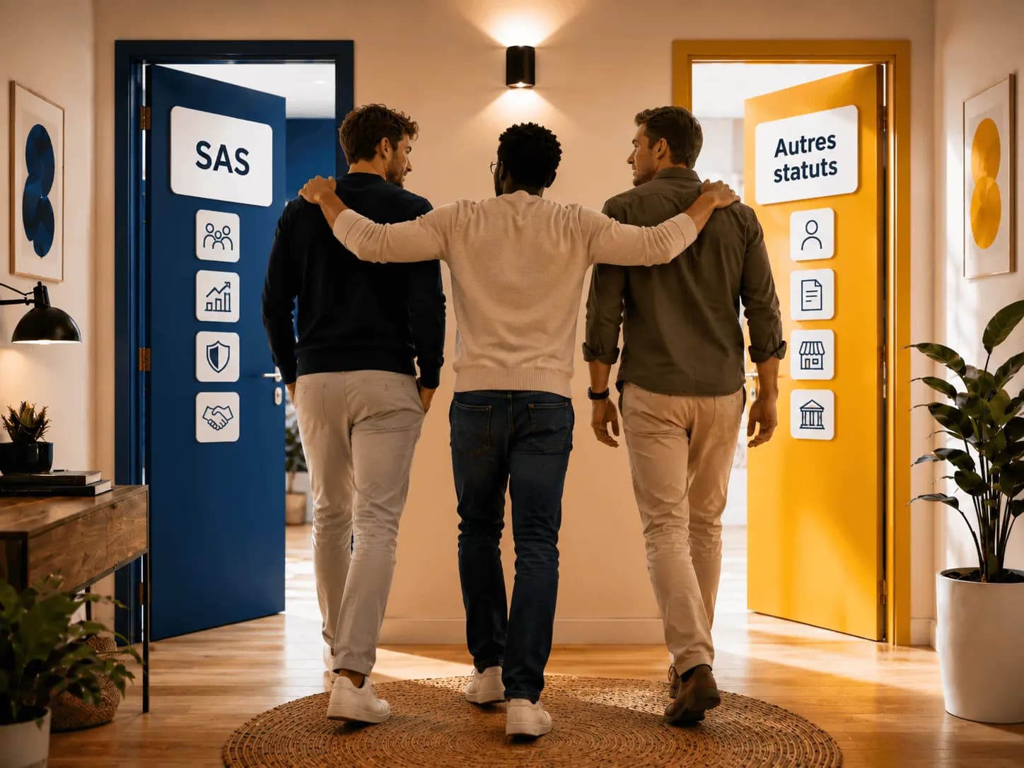 SAS : avantages et inconvénients en 2026
 cover